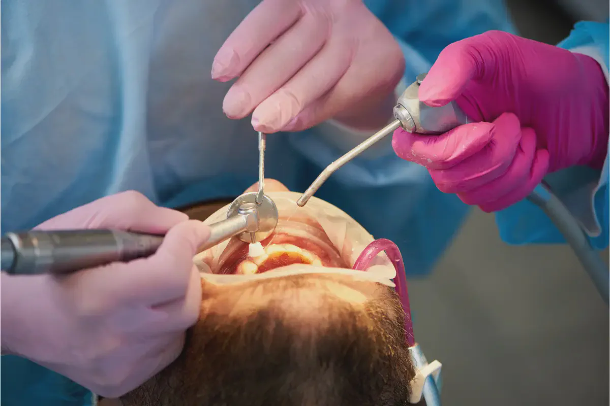 Restorative Dentistry